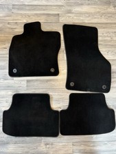 Original VW Fußmatten 5G1 863 011 – Golf 7 – 4-teilig – Stoff – gebraucht