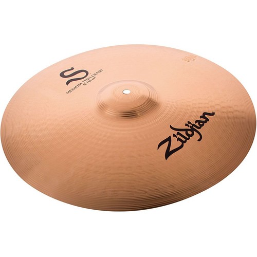 Crash becken zildjian - crash-becken, s