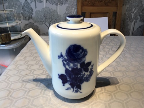 Vintage mosa maastricht blauwe - mosa,