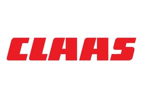 Claas aufkleber ernte - claas,