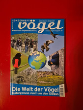 Vögel - Magazin für