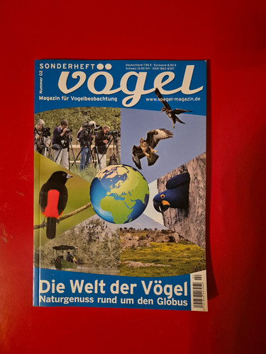 Vögel magazin für - vögel,