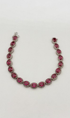 Bbj 925 sterling - 925, red
