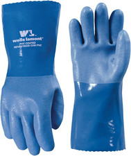 Heavy Duty Rubber Gloves with