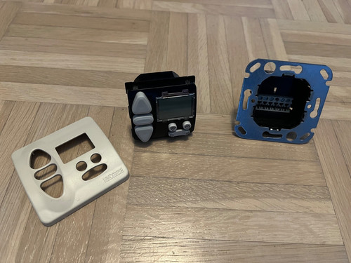 Somfy chronis uno easy inkl - easy,