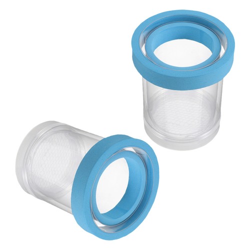 Schwimmende zuchtboxen mit - 2,