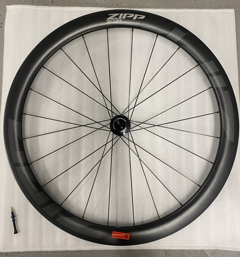 Zipp 303s carbon vorderrad - carbon,
