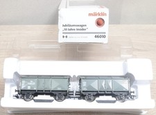 Märklin 46010 Schienenreinigungswagen DB / Jubiläumswagen / Neuwertig
