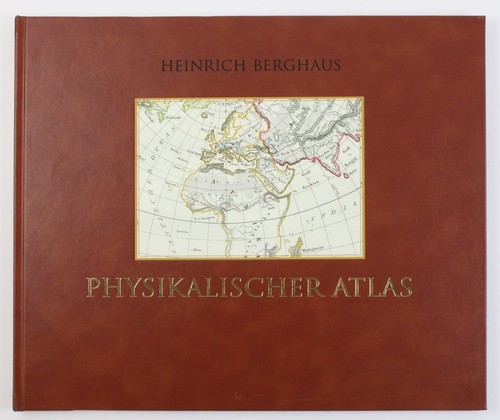Heinrich berghaus - heinrich,