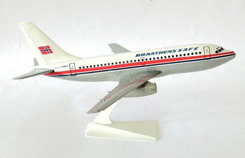 Boeing 737 200 - boeing, braathens