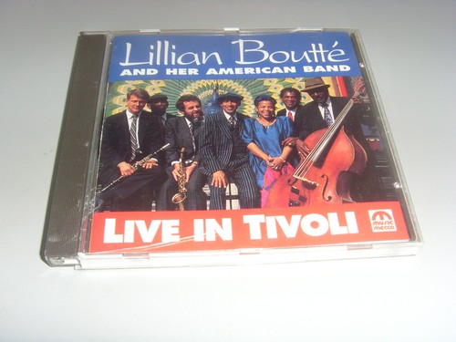 Lilian boutte and her - boutte',