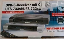 DVB-S-Receiver  UFS733