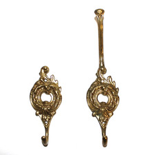 Alte Garderobenhaken -