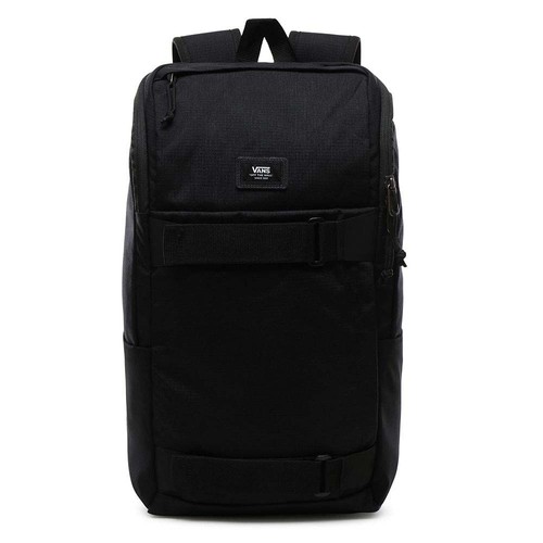 Vans obstacle skatepack black - obstacle,