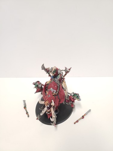 Maw grunta with hakkin - hakkin, krew