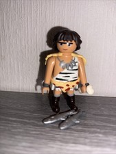 Playmobil 70139 Figur Serie 2 Movie Neandertaler Ook Oka Orka Fisch Sammelfigur