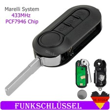 3 Tasten Funk Schlüssel Für