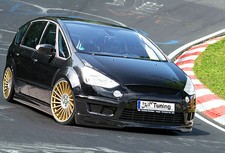 Ingo Noak Frontansatz