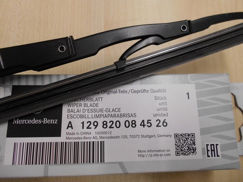 Wischerblatt mercedes benz - wischerblatt, mercedes-benz