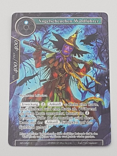 Force will tcg einzelkarte - of,