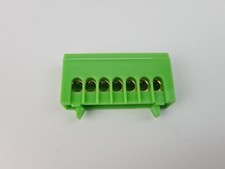 Sammelklemme Klemmstein 7