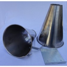 Schlachttrichter in VA für Enten und Gänse