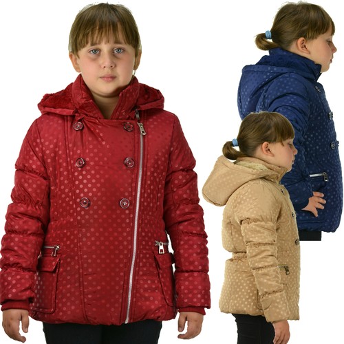Jacke winterjacke mädchen - jacke,