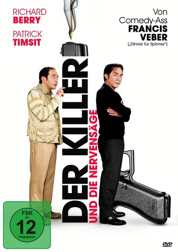Der killer und die - und, nervensäge