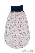 Popolini iobio Strampelsack Sommer Scribble Interlock 