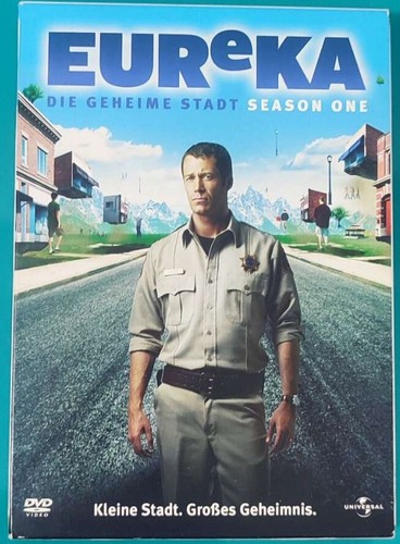 Eureka die geheime stadt - eureka,
