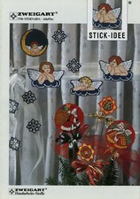 Zweigart - Stickideen - Best.-Nr. 3706/903 - 3706 Sternaida - Aidaplus