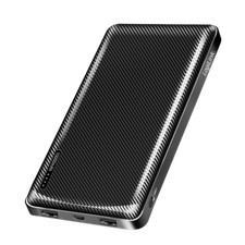 Powerbank 10000mah usb - 10000mah, usb-c