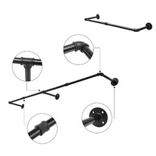 Eugad Schwerlast Kleiderstange