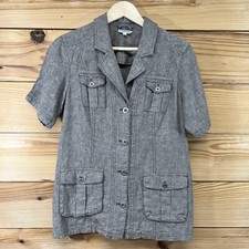 Gina Laura Shirt Womens Small