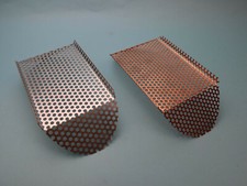 Laubsieb zum Einlegen in die Dachrinne - Laubschutz Laubstop Laubfang Rinnensieb