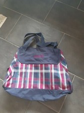 Tasche von Dakine lila kariert