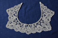 Handarbeit musealer floraler