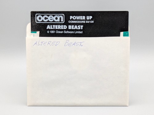 Altered beast c64 ocean - c64,,