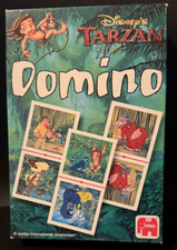 Disney`s Tarzan Domino Spiel