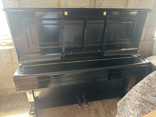 Bechstein 1924 model - 1924, x