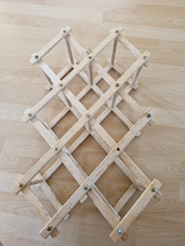Flexibles weinregal - flexibles,