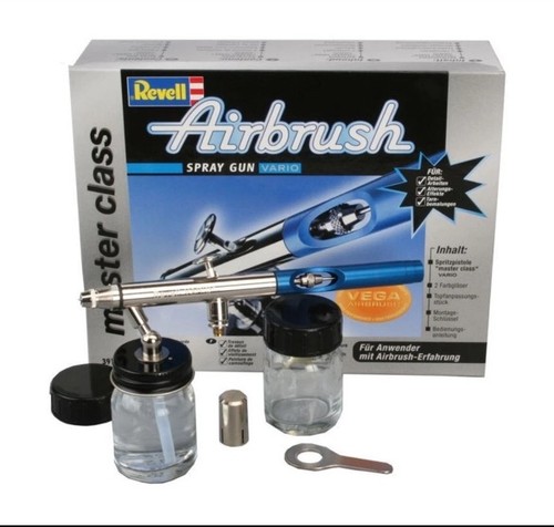 Revell 39107 airbrush - revell,