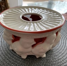 2 Jugend Stövchen Rechaud