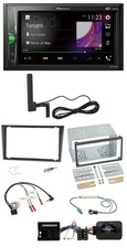 Pioneer MP3 DAB Lenkrad 2DIN