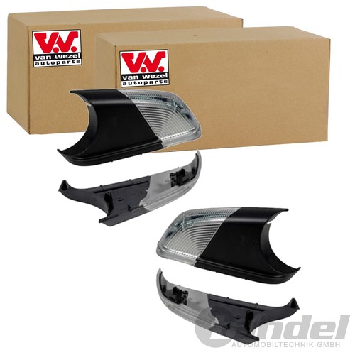 Van wezel blinkleuchte - 2x,