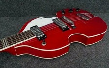 HOFNER HI-459-PE-RD IGNITION