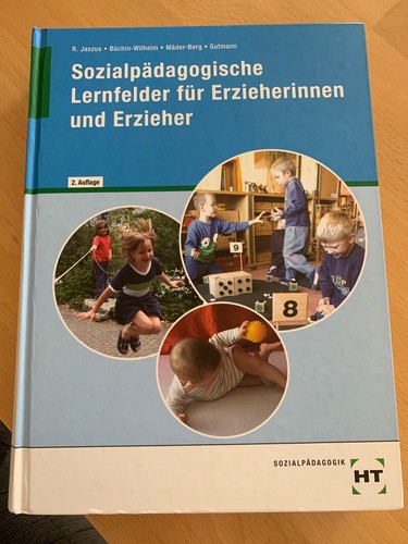 Sozialpädagogische lernfelder - sozialpädagogische,