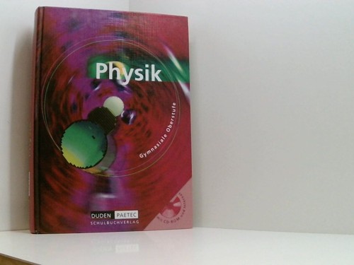 Duden physik gymnasiale - physik,