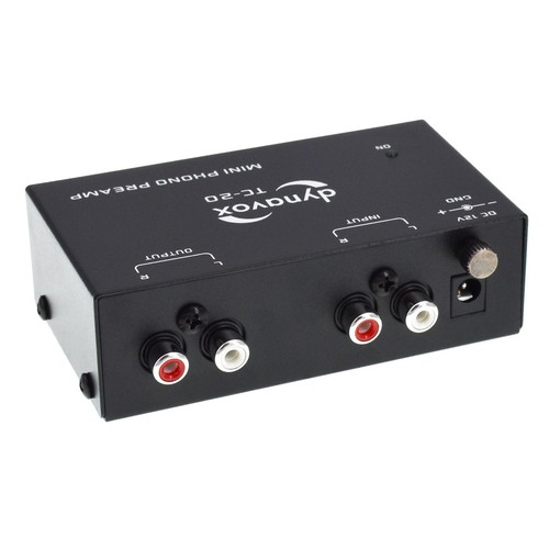 Dynavox 20 - dynavox, tc-20