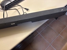 Polk Audio React Heimkino Soundbar mit Alexa mit Fernbedienung